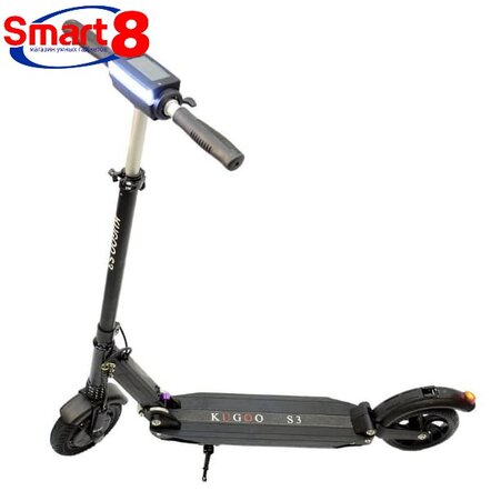 Электросамокат KUGOO S3